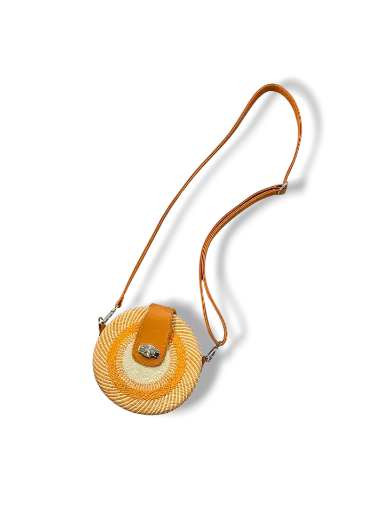 Cartera estilo sustentable