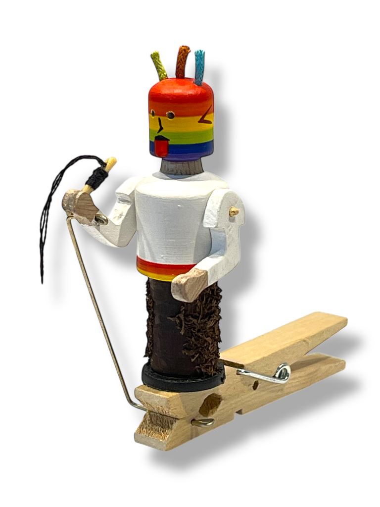 MOVIL PERSONAJES TRADICIONALES DE ECUADOR AYA HUMA