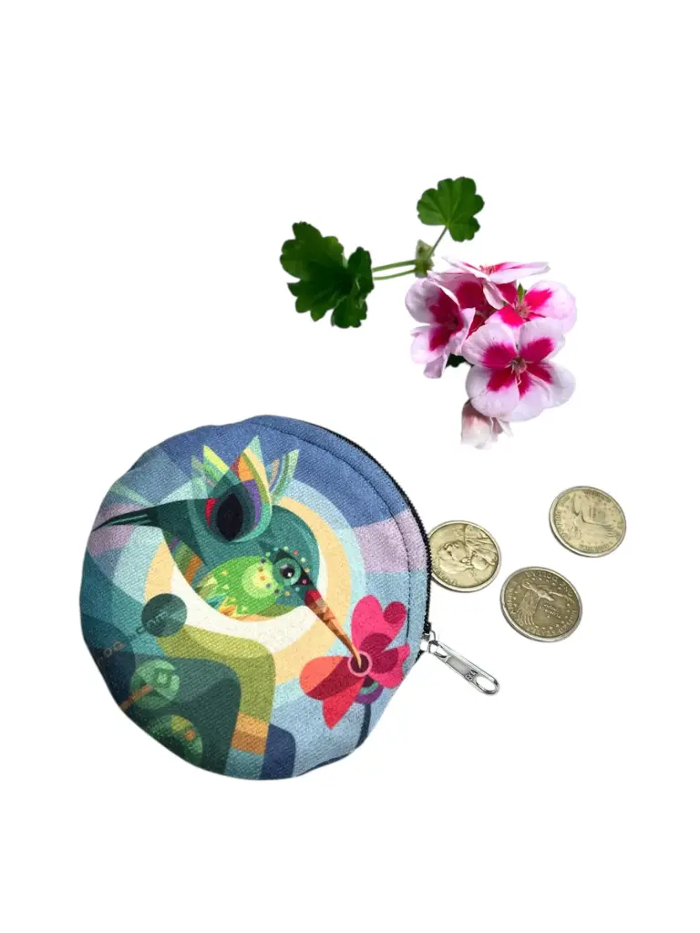 [SKM14] MONEDERO COLIBRI