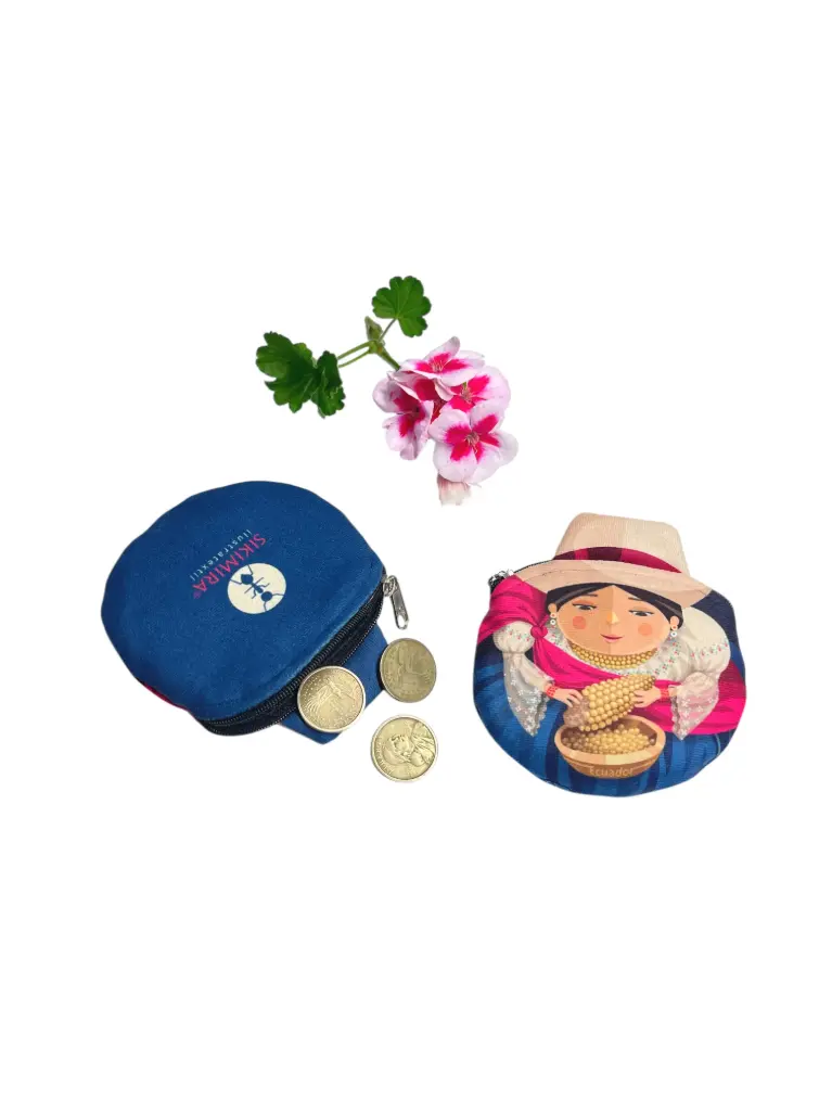 [SKM17] SKM17 - MONEDERO OTAVALO