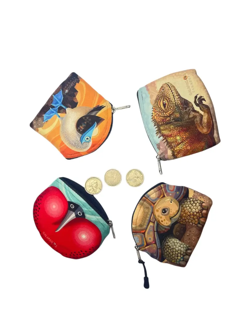 [SKM11] SKM11 - MONEDERO IGUANA