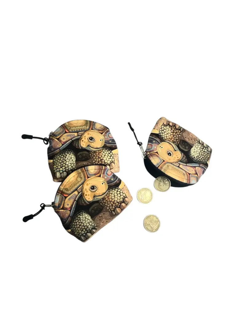 [SKM10] SKM10 - MONEDERO TORTUGA