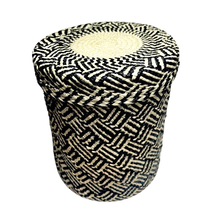 [APC1611] COSTURERO DE PAJA CON TAPA