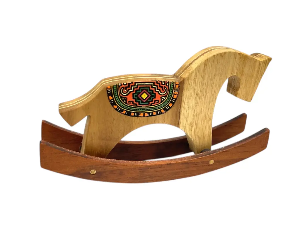 BALANCINES DE MADERA