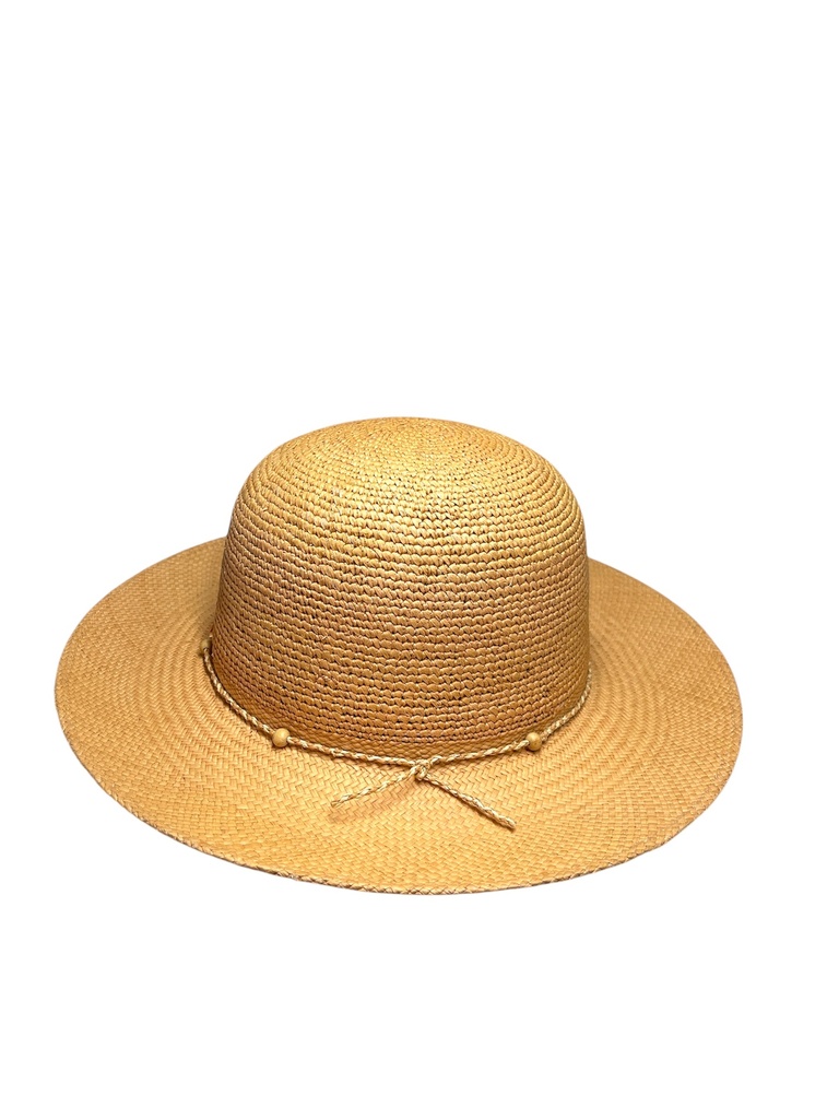 SOMBRERO CROCHET FALDA BRISA/RAMON