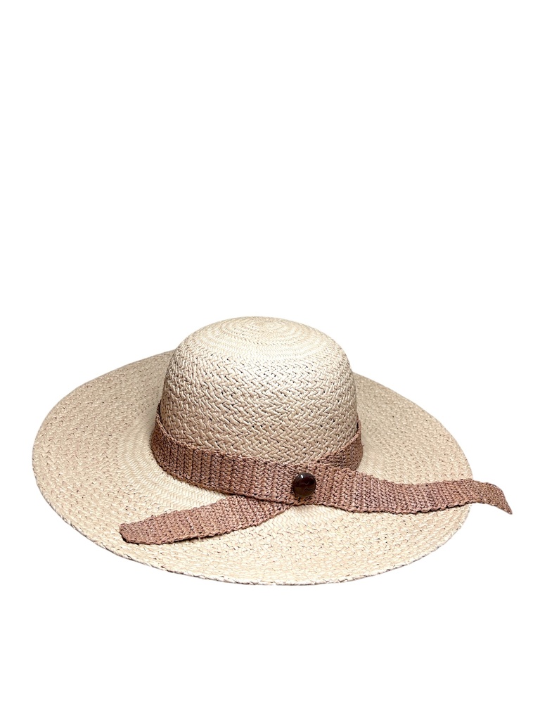 SMD3L3 - SOMBRERO MODA/TEDDY KING