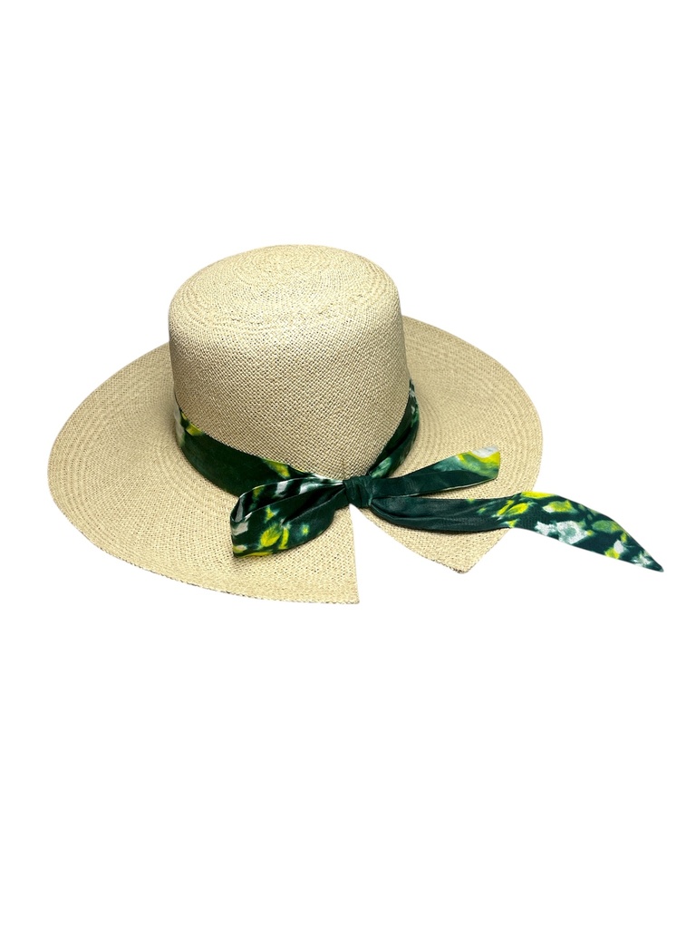 STRC3M1 - SOMBRERO TORCIDO/TEDDY KING