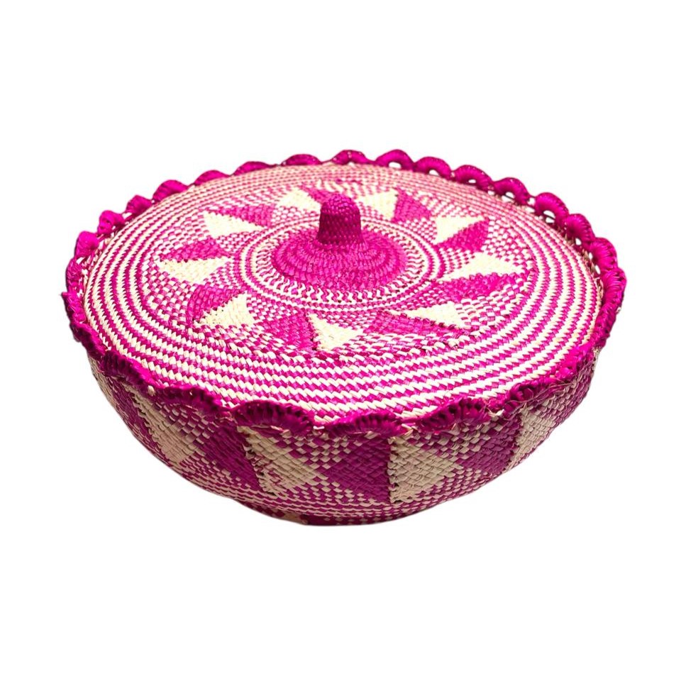 [APP250] APP250 - PANERA DE PAJA CON TAPA GRANDE