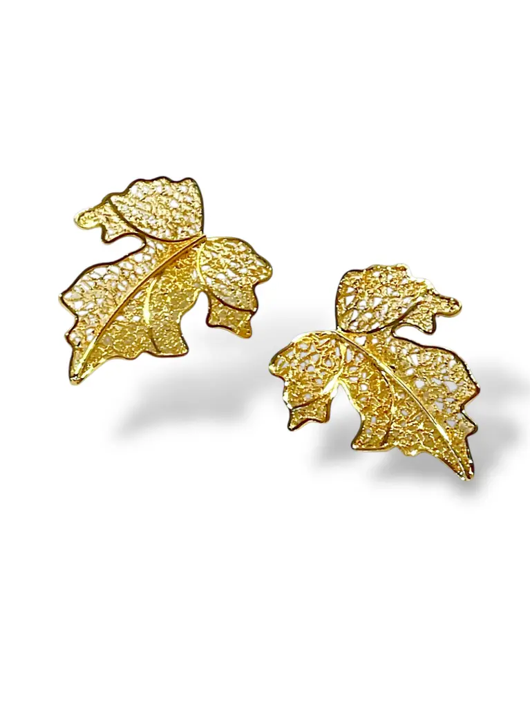 PAR ARETES IDENTIDAD EN PLATA
