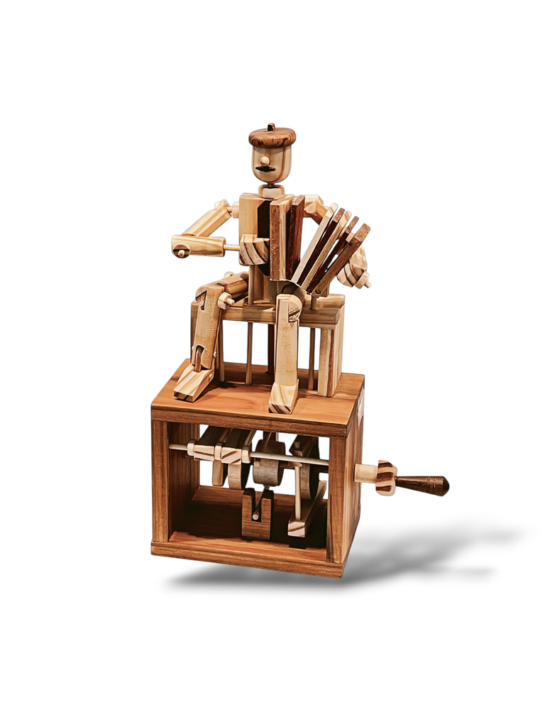 AUTOMATA ACORDION