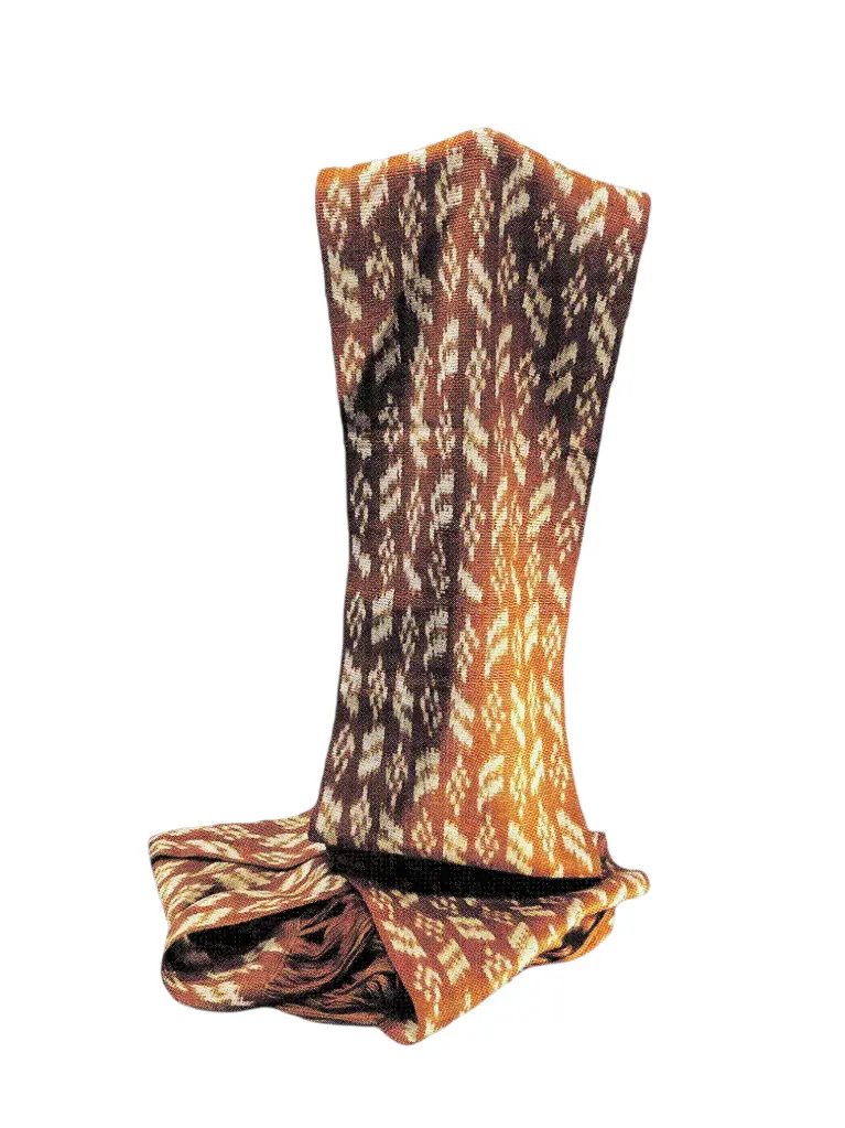 [TFBF158] TFBF158 - CUELLO MACANA