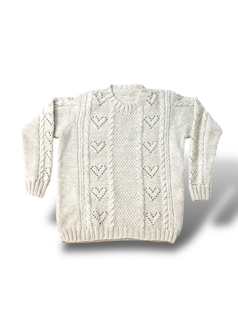 [BH17M] CHOMPA CORAZON