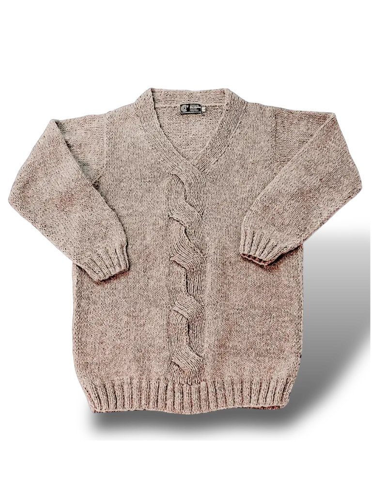 [BH8L] CHOMPA CERRADA