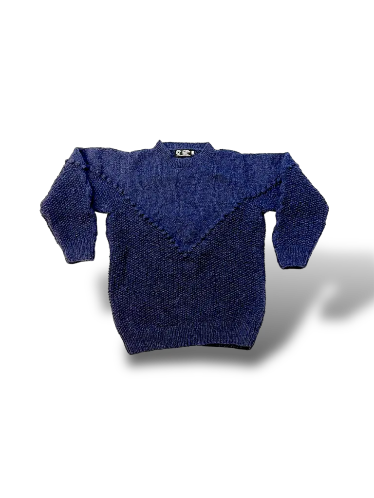 [BH18L] CHOMPA CON BOLITAS