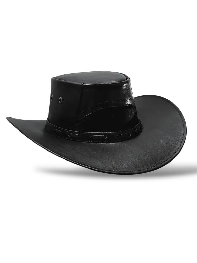 [7S41]  7S41 - SOMBRERO DE CUERO