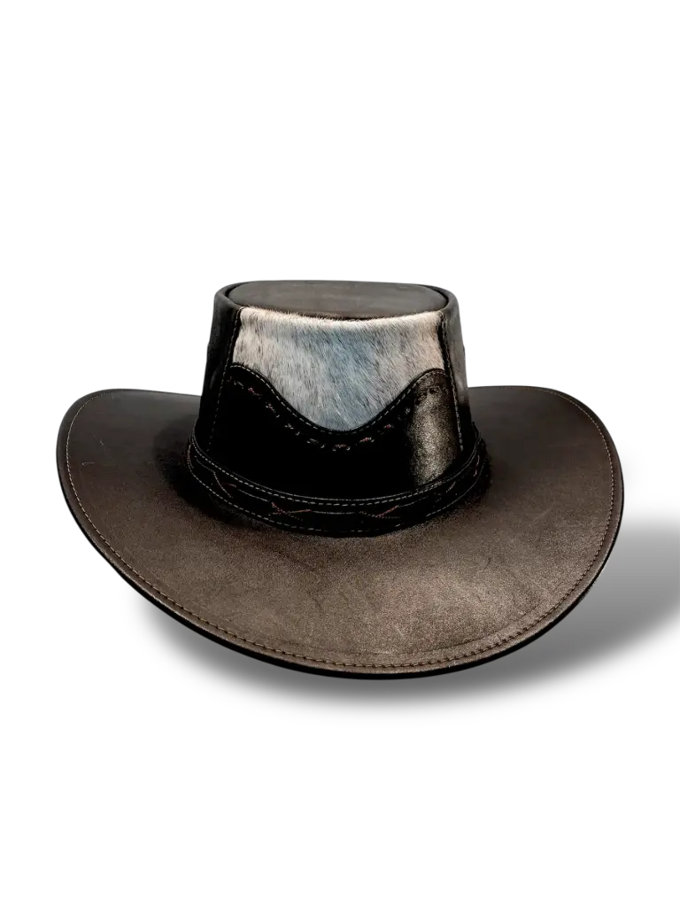 [7S42]  7S42 - SOMBRERO DE CUERO