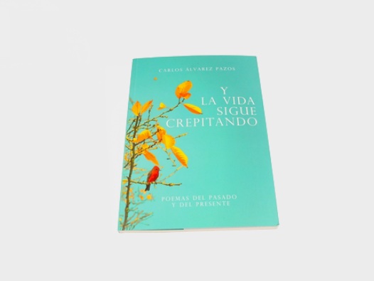 CA1 - LIBRO Y LA VIDA SIGUE CREPITANDO