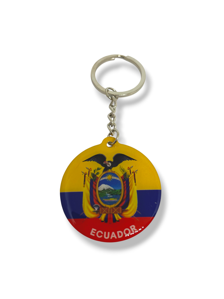 9L1 - LLAVERO TRICOLOR ECUADOR