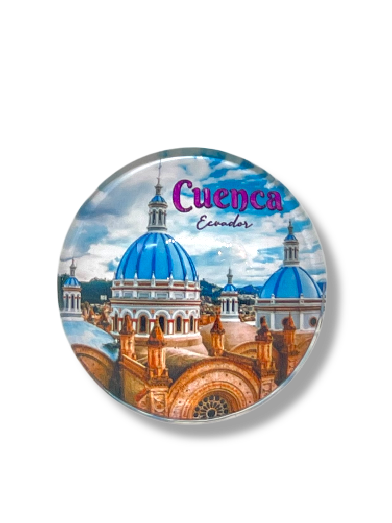 [9MC4] 9MC4 - MAGNETICO CUPULAS CUENCA