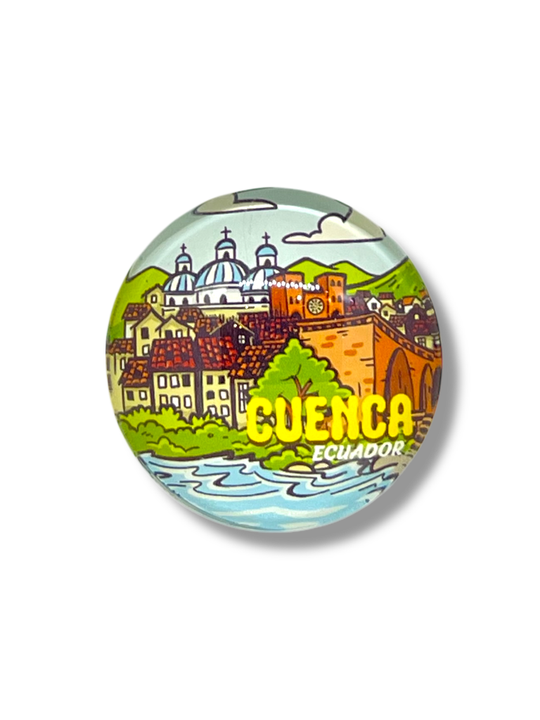 [9MC5] 9MC5 - MAGNETICO CUENCA