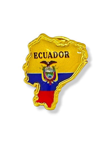 [9PP1] PIN MAPA ECUADOR