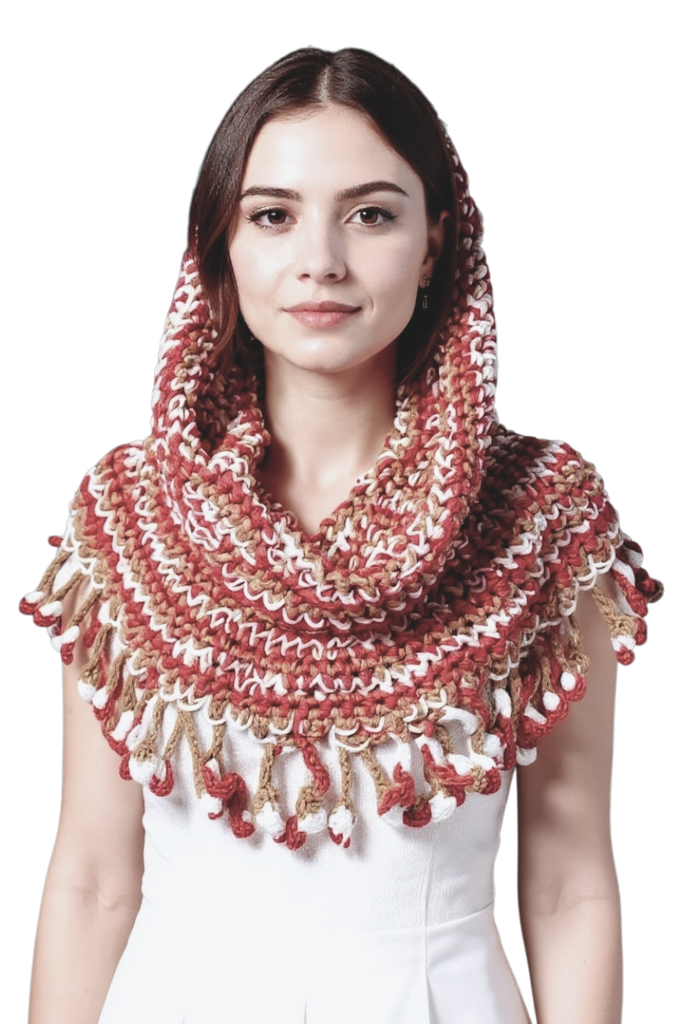 EC58 - CUELLO TEJIDO