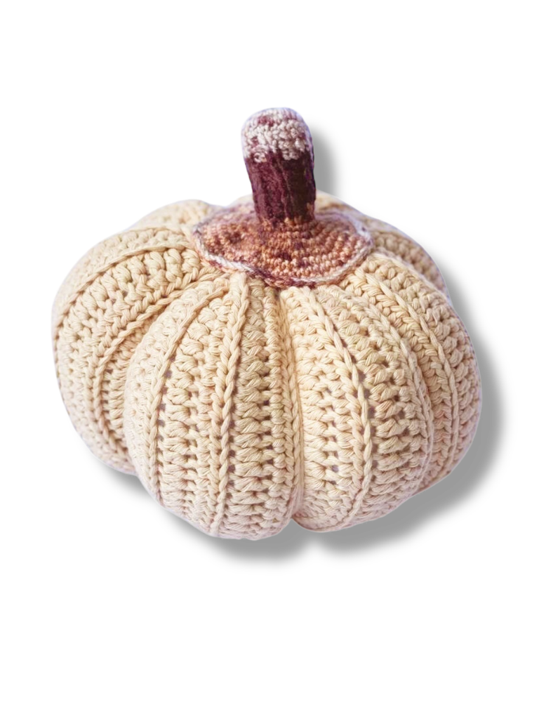 EH21 - CALABAZA TEJIDA GRANDE