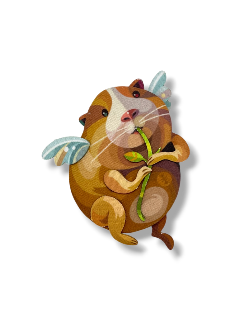 SKP7 - BROCHE CUY