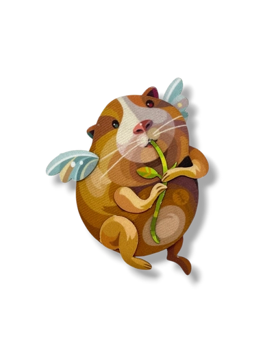 [SKP7] SKP7 - BROCHE CUY