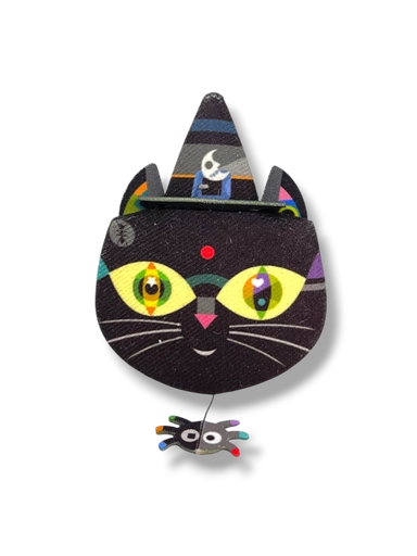 [SKP11] SKP11 - BROCHE GATO