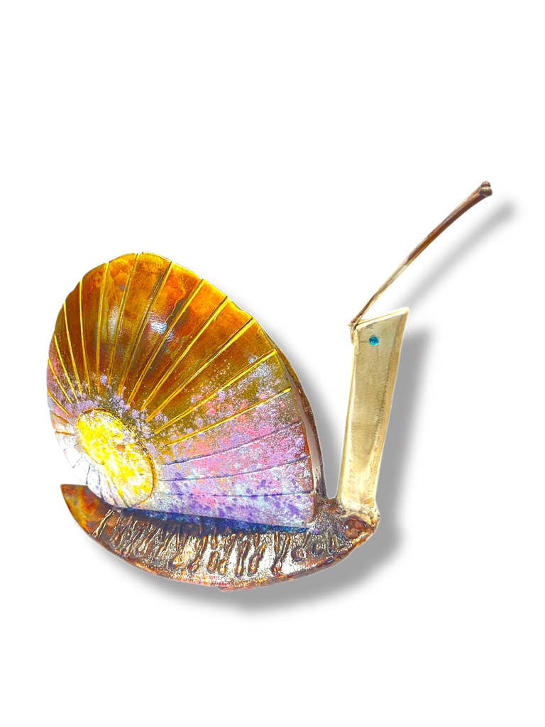 JE18 - ESCULTURAL CARACOL