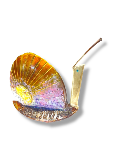 [JE18] JE18 - FIGURA CARACOL