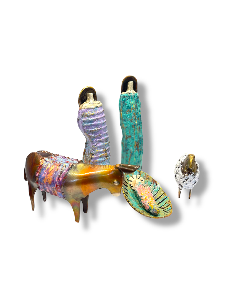 [JE21] JE21 - ESCULTURA NACIMIENTO 6PZ