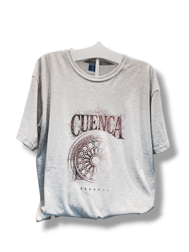 [COHR2L] COHR2L - CAMISETA HOMBRE ROSETON L
