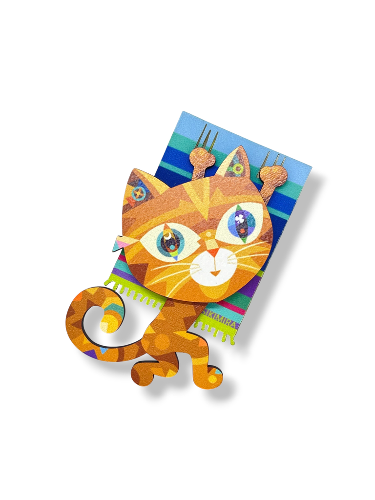 [SKN13] SKN13 - MAGNETICO GATO