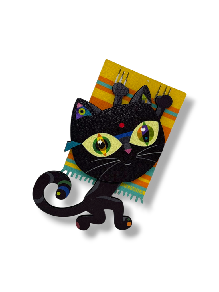 SKN14 - MAGNETICO GATO N