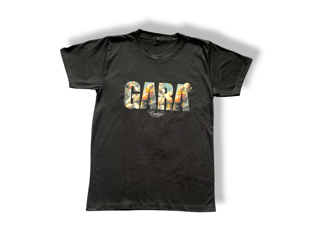 COSFS - CAMISETA GARA FLORES S