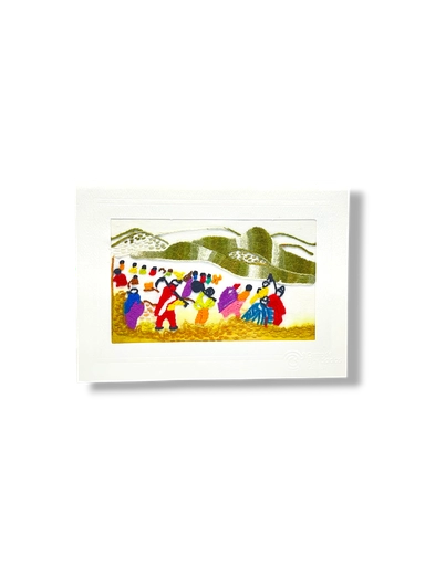 [BT058] BT058 - TARJETA MINGA II