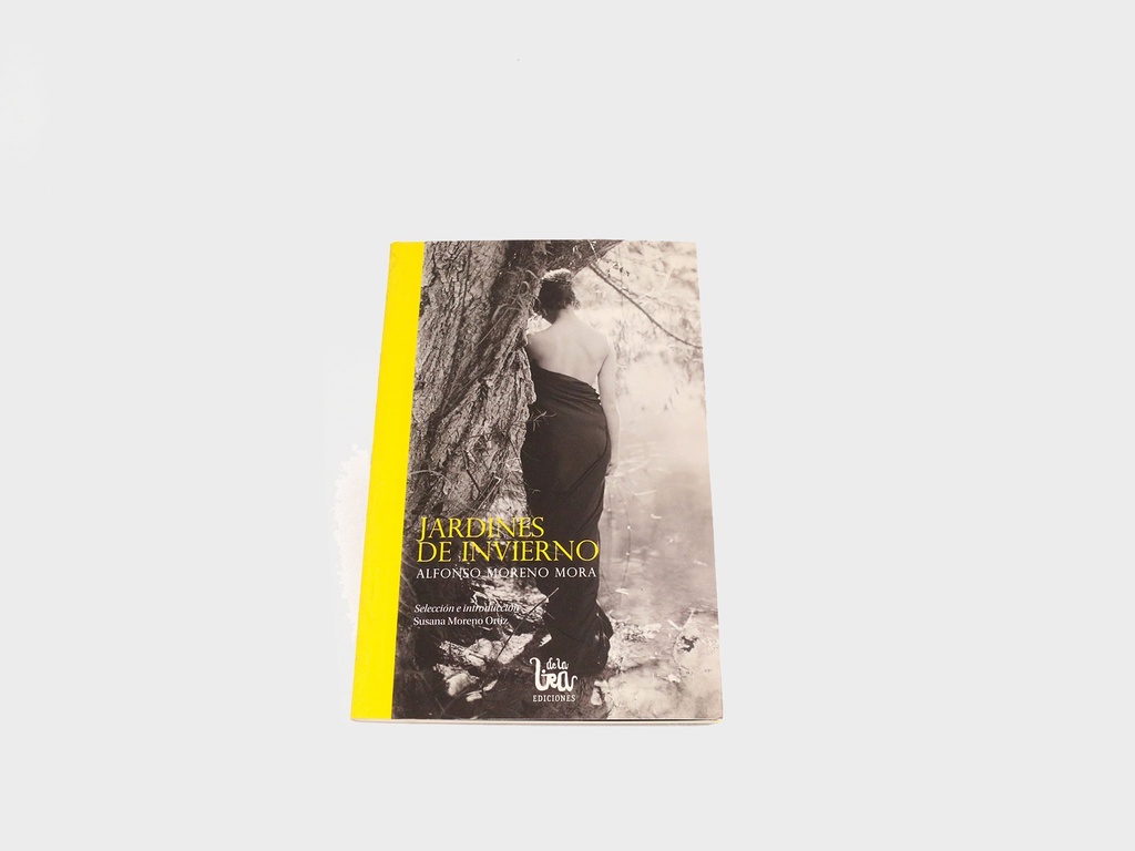LIBRO JARDINES DE INVIERNO