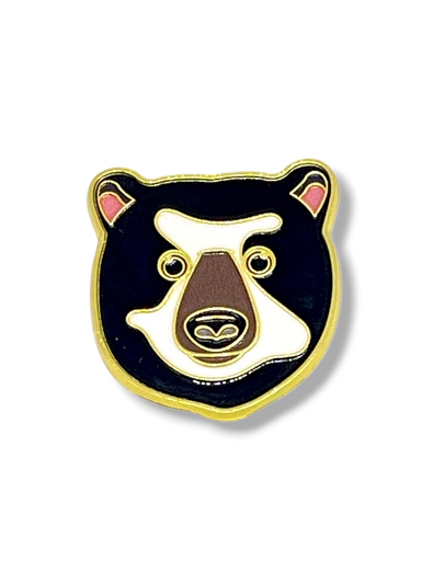 [9PM13] 9PM13 - PIN OSO DE ANTEOJOS