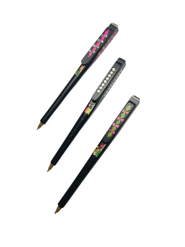 [ATE1] ATE1 - BOLIGRAFO ENCHAPADO EN TAMO