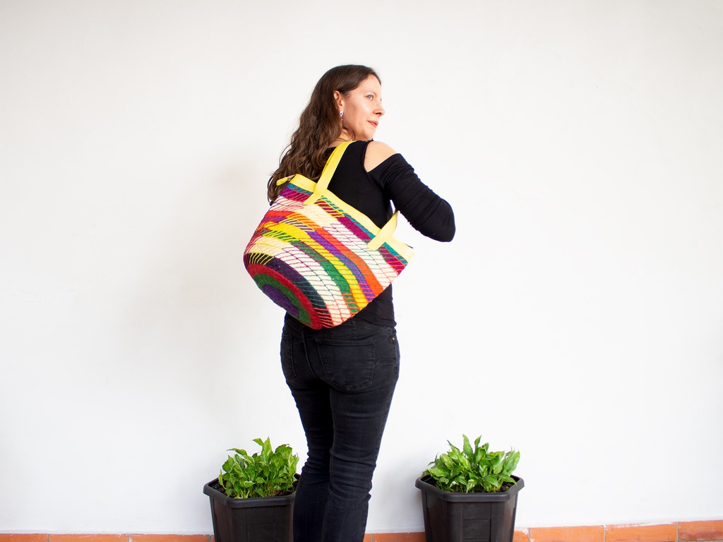 [MAB16] MAB16 - BOLSO ESTILO SUSTENTABLE