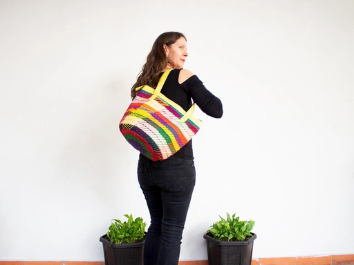 [MAB16] BOLSO ESTILO SUSTENTABLE