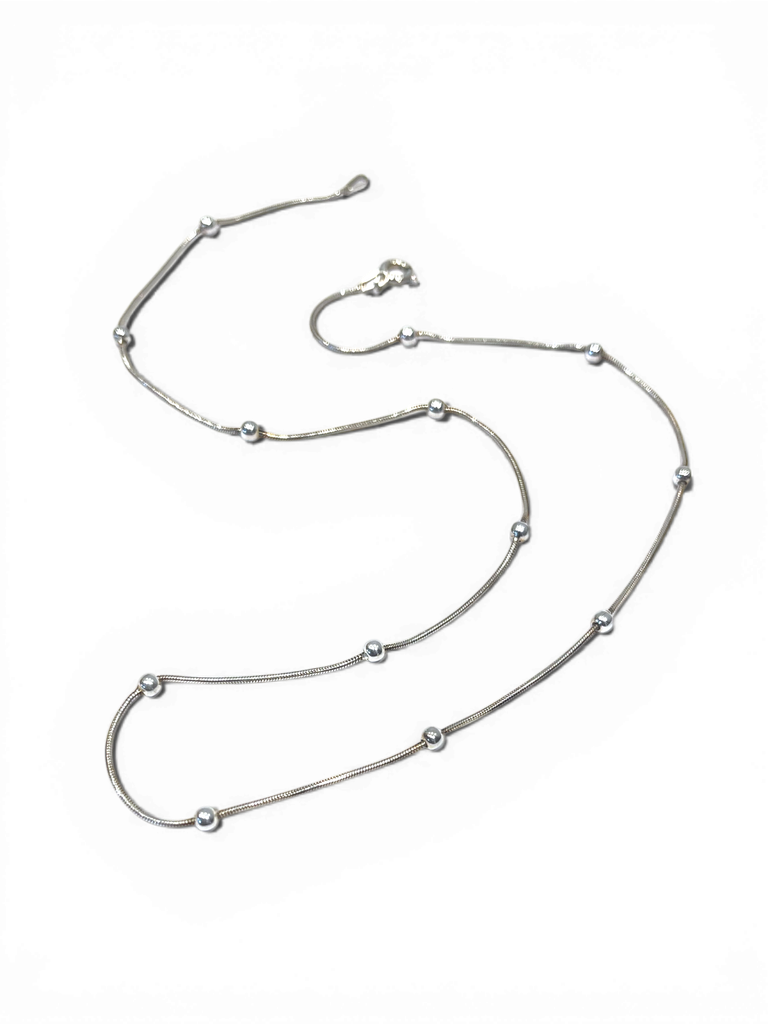 [TJCD24] CADENA DE PLATA