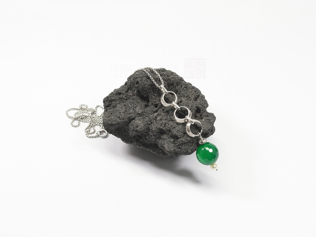 [TJCD13] CADENA DE PLATA