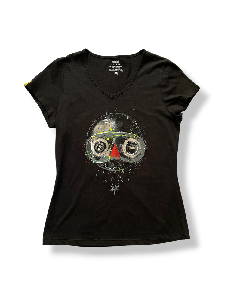 CAMISETA MUJER UNIQUE TALLA M