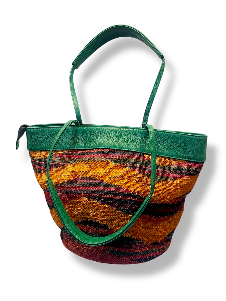 CARTERA ESTILO SUSTENTABLE
