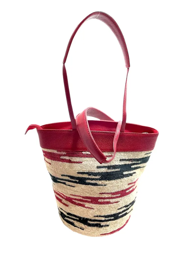 CARTERA ESTILO SUSTENTABLE