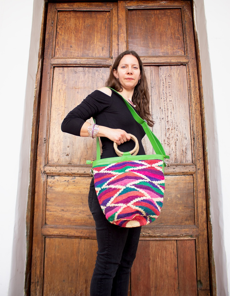 CARTERA ESTILO SUSTENTABLE