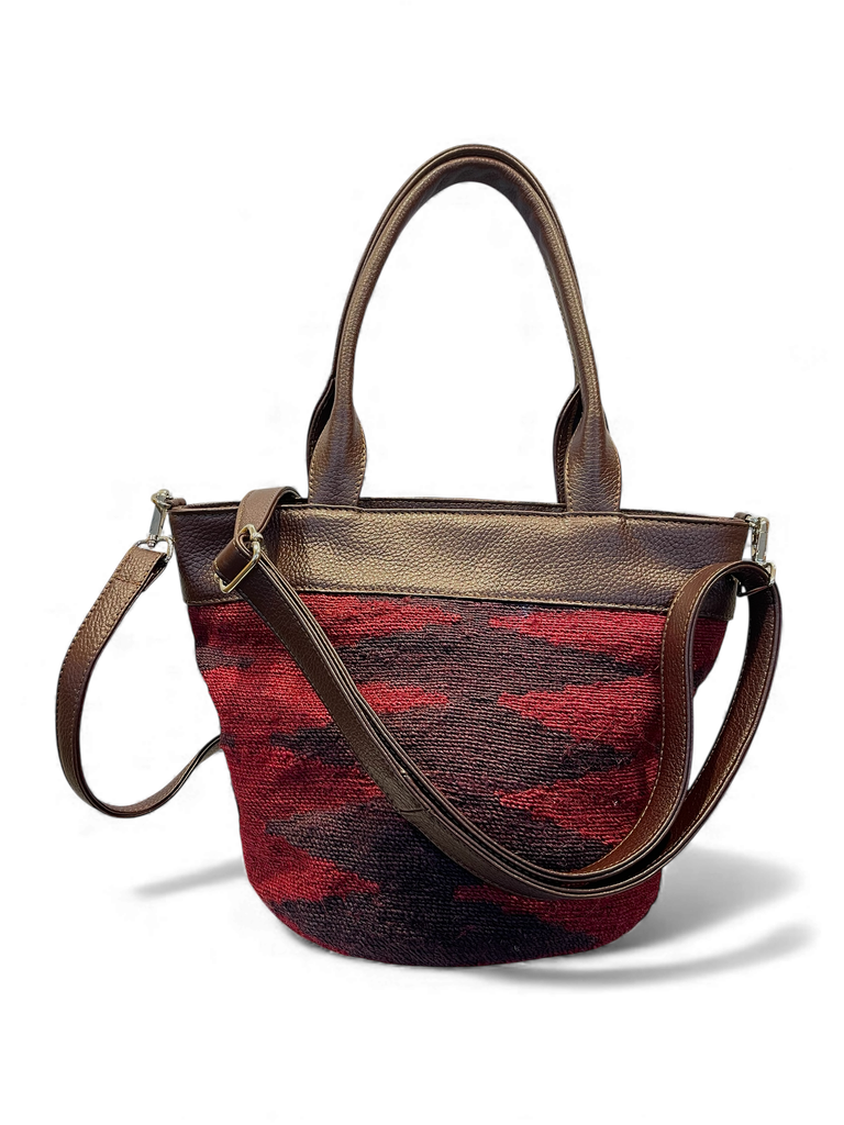 CARTERA ESTILO SUSTENTABLE